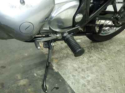 Kawasaki Estrella RS 2006