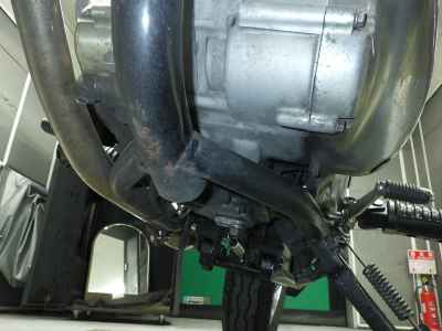 Kawasaki Estrella RS 2006