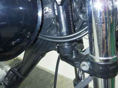 Kawasaki Estrella RS 2006