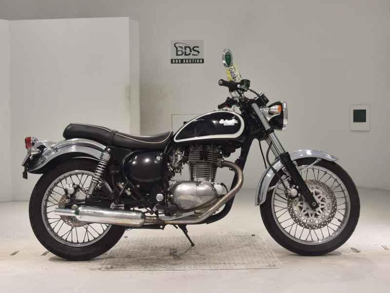 Kawasaki Estrella RS 2006