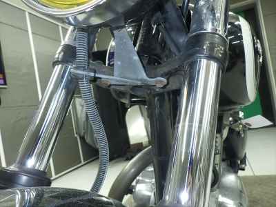 Kawasaki Estrella RS 2006
