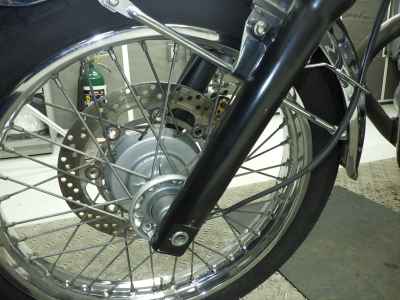 Kawasaki Estrella RS 2006