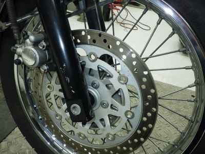 Kawasaki Estrella RS 2006