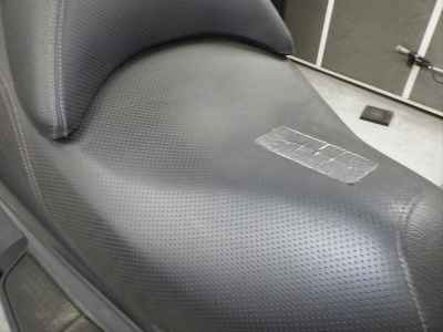 Suzuki Skywave 400S 2015