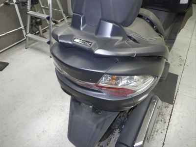 Suzuki Skywave 400S 2015