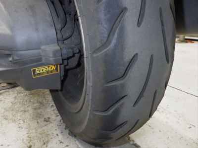 Suzuki Skywave 400S 2015