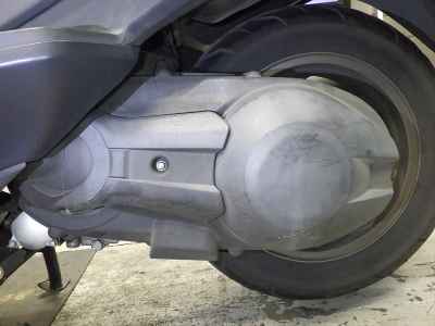Suzuki Skywave 400S 2015