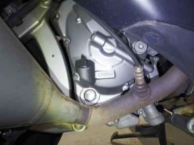 Suzuki Skywave 400S 2015