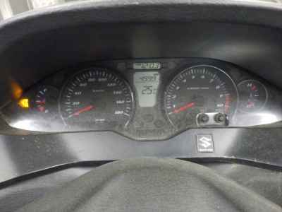 Suzuki Skywave 400S 2015