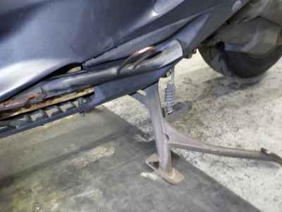 Suzuki Skywave 400S 2015