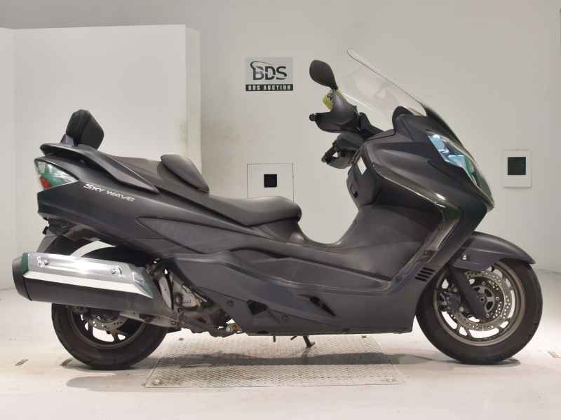 Suzuki Skywave 400SA 2015
