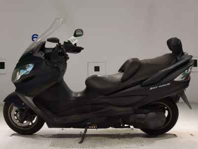 Suzuki Skywave 400SA 2015