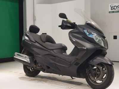 Suzuki Skywave 400SA 2015