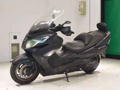 Suzuki Skywave 400SA 2015