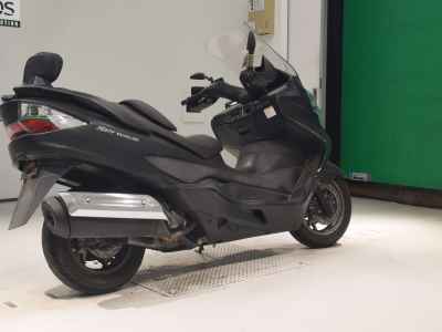 Suzuki Skywave 400SA 2015