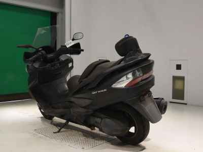 Suzuki Skywave 400SA 2015