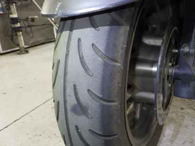 Suzuki Skywave 400S 2015