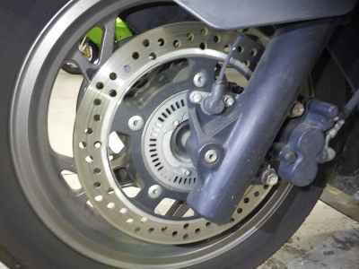 Suzuki Skywave 400S 2015