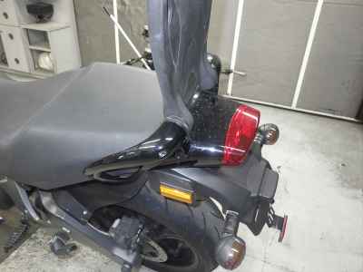 Buell XB12XT Ulysses 2009