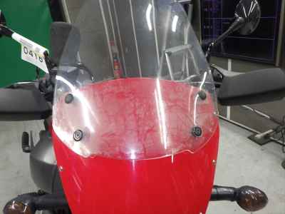 Buell XB12XT Ulysses 2009