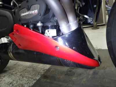 Buell XB12XT Ulysses 2009