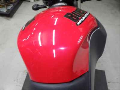 Buell XB12XT Ulysses 2009