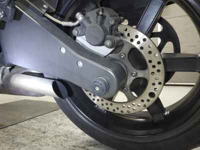 Buell XB12XT Ulysses 2009