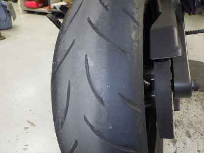 Buell XB12XT Ulysses 2009