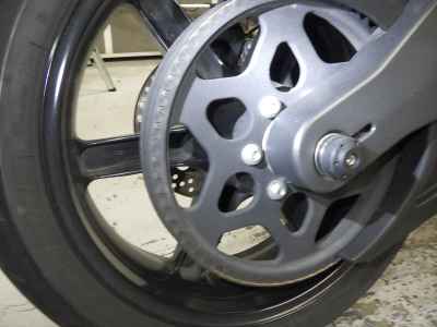 Buell XB12XT Ulysses 2009