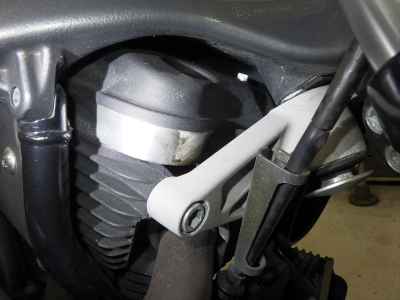 Buell XB12XT Ulysses 2009