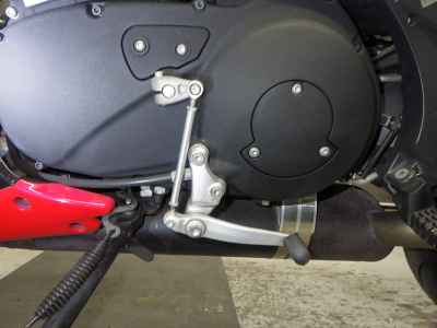 Buell XB12XT Ulysses 2009