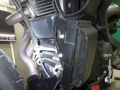 Buell XB12XT Ulysses 2009