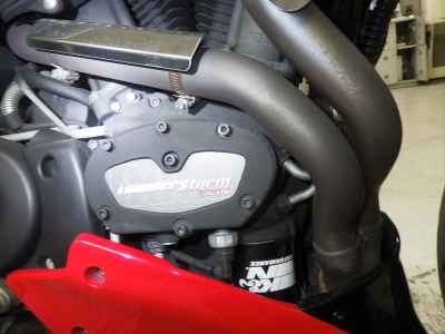 Buell XB12XT Ulysses 2009
