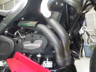 Buell XB12XT Ulysses 2009