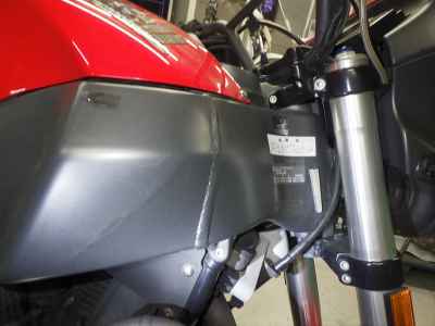 Buell XB12XT Ulysses 2009