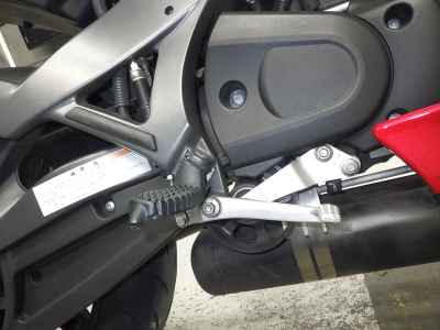 Buell XB12XT Ulysses 2009