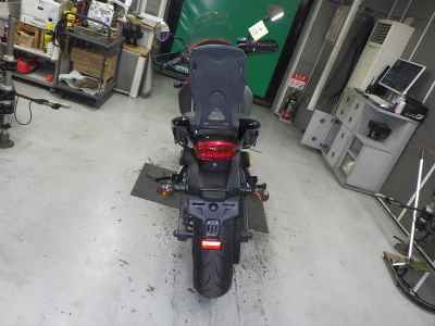 Buell XB12XT Ulysses 2009