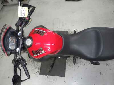 Buell XB12XT Ulysses 2009