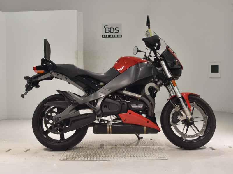 Buell XB12XT Ulysses 2009