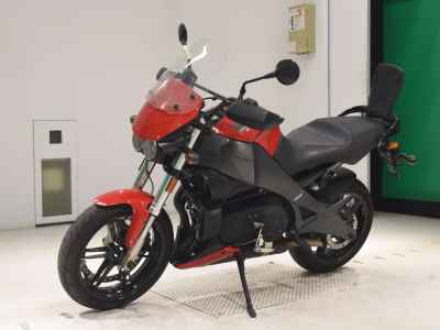 Buell XB12XT Ulysses 2009