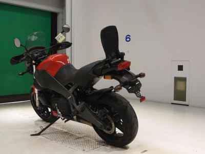 Buell XB12XT Ulysses 2009
