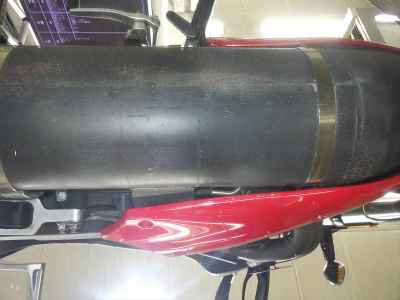 Buell XB12XT Ulysses 2009