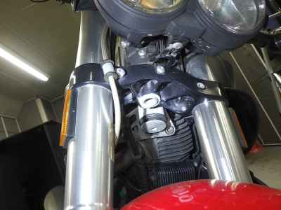 Buell XB12XT Ulysses 2009