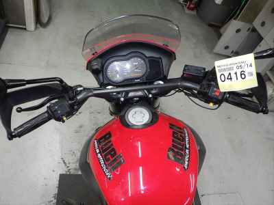 Buell XB12XT Ulysses 2009
