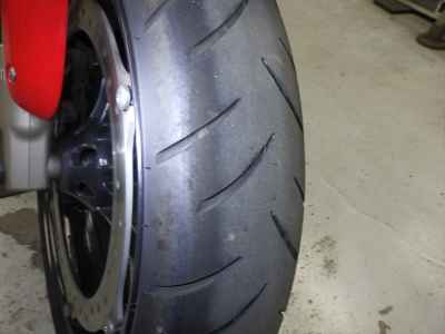 Buell XB12XT Ulysses 2009