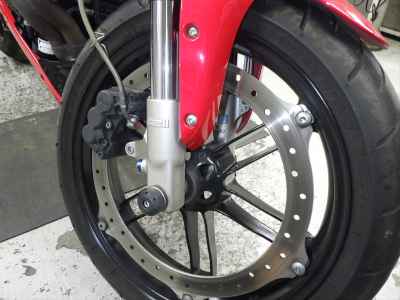 Buell XB12XT Ulysses 2009