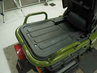 Honda PS250 BIG RUCKUS 2004