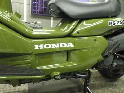 Honda PS250 BIG RUCKUS 2004