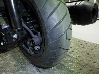 Honda PS250 BIG RUCKUS 2004
