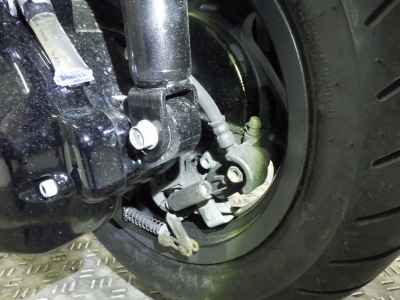 Honda PS250 BIG RUCKUS 2004